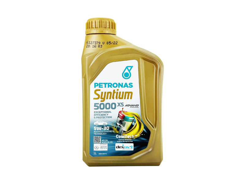 Syntium 5000XS 5W30 1L